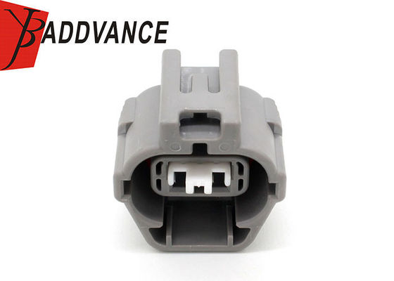 OEM ODM 2 Way Female Fog Light Connector 90980-11030 For Toyota Cars