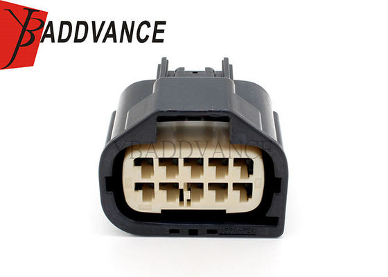 OEM ODM Custom 10 Pin Waterproof Connector Black 7283-5684-10 For GM GTO Drive