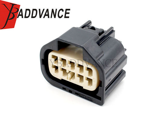 OEM ODM Custom 10 Pin Waterproof Connector Black 7283-5684-10 For GM GTO Drive