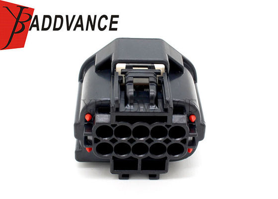 OEM ODM Custom 10 Pin Waterproof Connector Black 7283-5684-10 For GM GTO Drive
