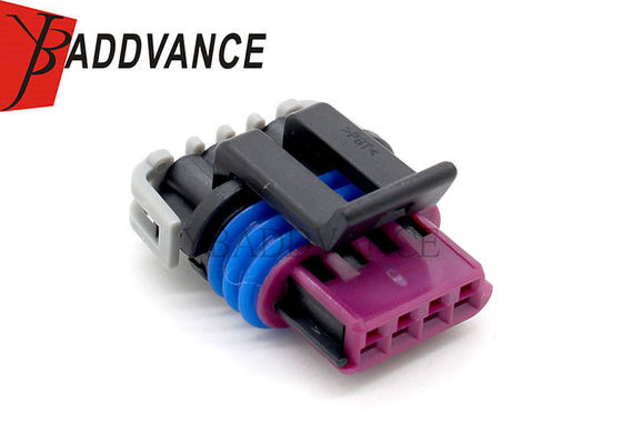 4 Pin Ignition Coil Idle Speed 15354716 Fuel Pump Connector