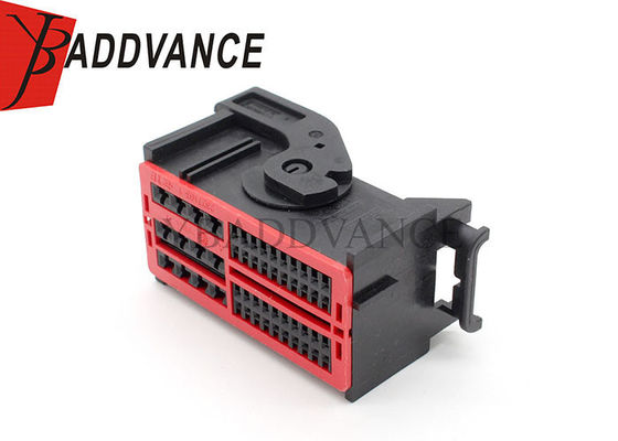 Te Connectivity 52 Pin 2327103-1  Pa66 Connector