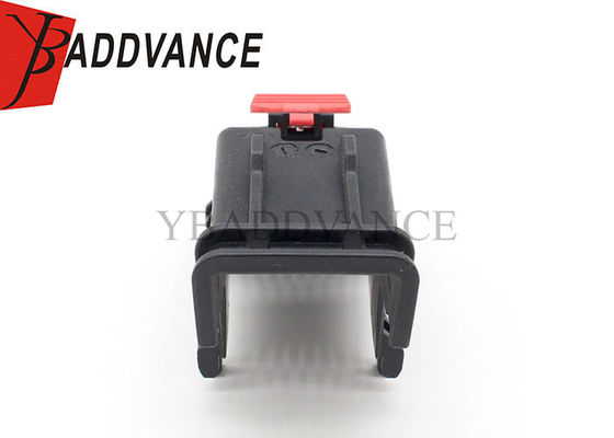 D Elphi Automotive Black PBT GF 20 Automotive Electrical Connectors