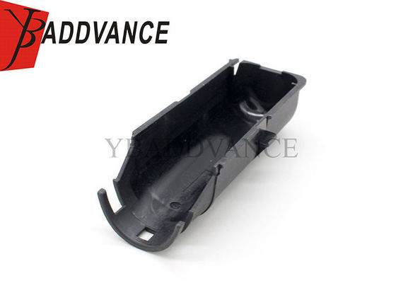 2137753-1 Te Tyco AMP Connectors Black Plastic Back Cover