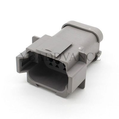 DT04-08PA-E003 TE Connectivity Deutsch 8 Pin Connector Gray End Short Cap