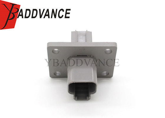 DT04-2P-L012 Deutsch DT 2 Pin Connector With Welded Flange