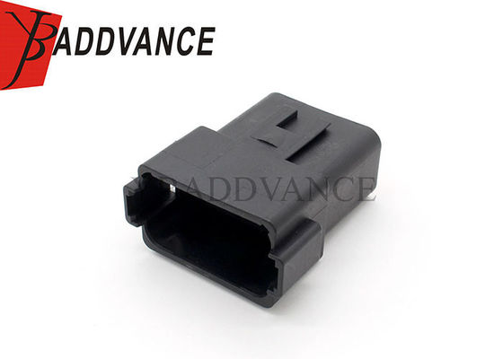 DT04-12PA-E004 Deutsch Automotive Connectors DT Black 12 Way Rectangular Connectors