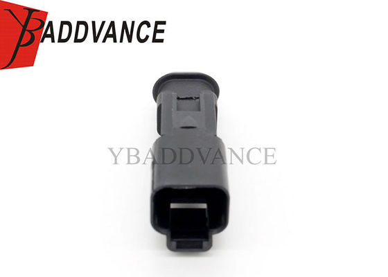 DT04-2P-EE01 Deutsch Dt 2 Pin Connector Receptacle With Shrink Boot Adapter