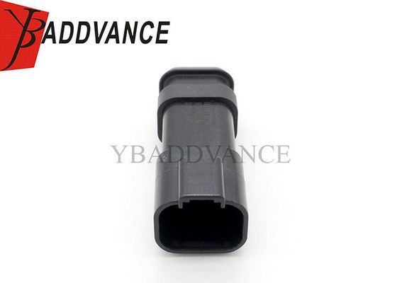 DT04-4P-CE09 13A Deutsch Automotive Connectors 4 Way Male Receptacle Plug