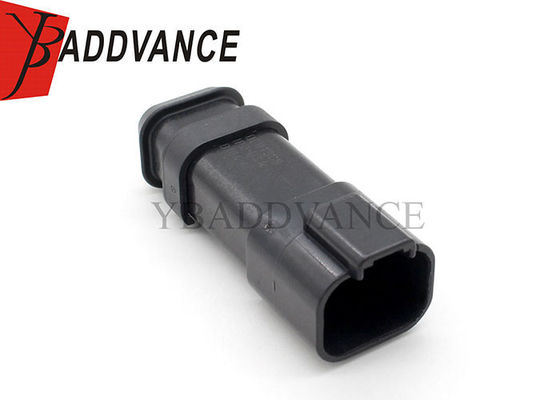 DT04-4P-CE09 13A Deutsch Automotive Connectors 4 Way Male Receptacle Plug