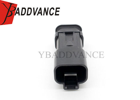 DT04-4P-CE09 13A Deutsch Automotive Connectors 4 Way Male Receptacle Plug