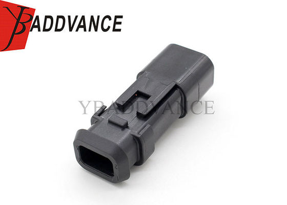 DT04-4P-CE09 13A Deutsch Automotive Connectors 4 Way Male Receptacle Plug