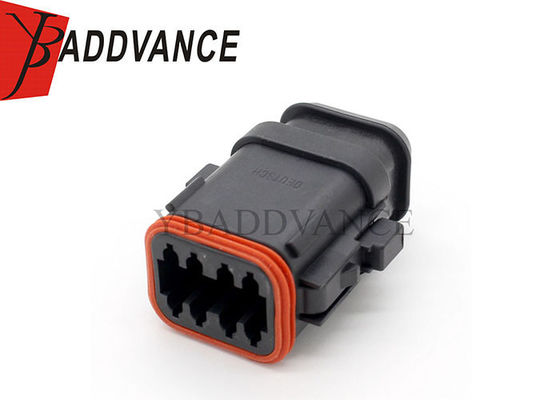 DT06-8S-EP11 Deutsch Automotive Connectors 8 Pin Female Socket Plug