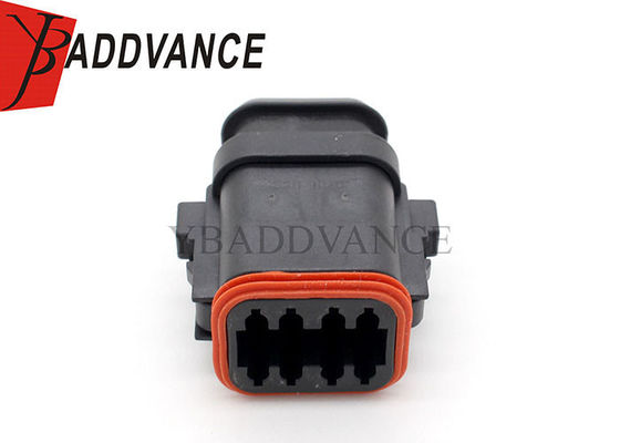 DT06-8S-EP11 Deutsch Automotive Connectors 8 Pin Female Socket Plug