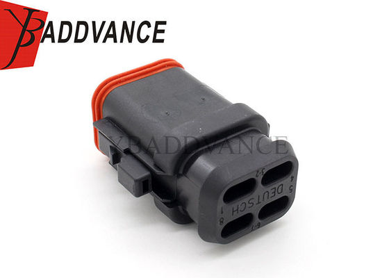 DT06-8S-EP11 Deutsch Automotive Connectors 8 Pin Female Socket Plug