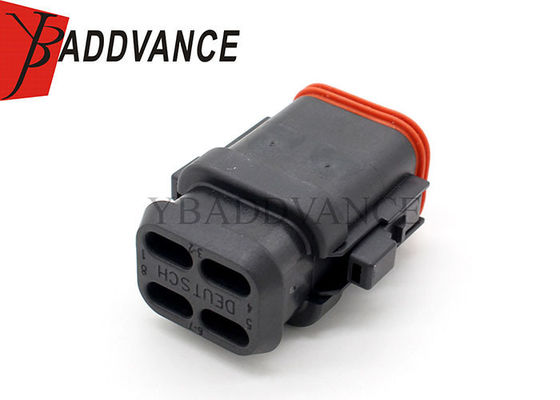 DT06-8S-EP11 Deutsch Automotive Connectors 8 Pin Female Socket Plug