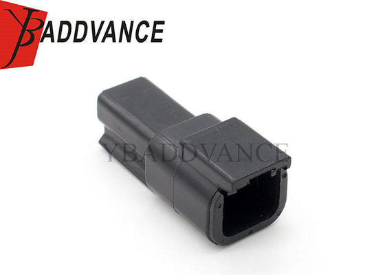 DTM04-2P-E004 TE Amp Deutsch Automotive Connectors Male 2 Way Receptacle