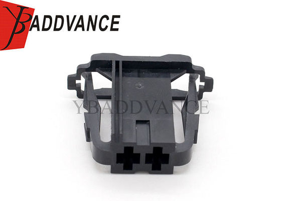 PBT-GF-20 TE Connectivity AMP Connectors 2 Hole Electrical Connector Housing