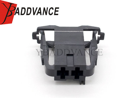 PBT-GF-20 TE Connectivity AMP Connectors 2 Hole Electrical Connector Housing