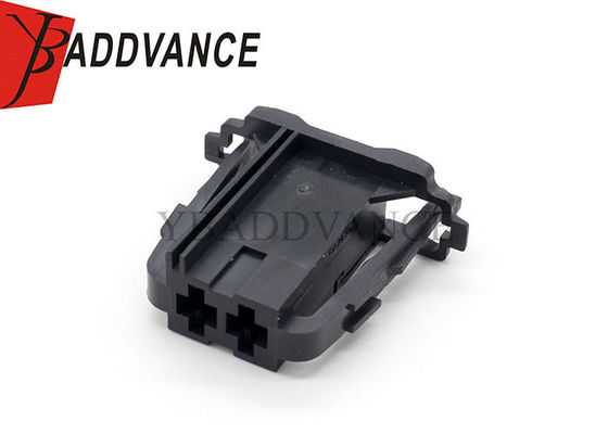 PBT-GF-20 TE Connectivity AMP Connectors 2 Hole Electrical Connector Housing