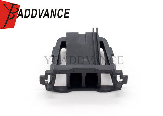 PBT-GF-20 TE Connectivity AMP Connectors 2 Hole Electrical Connector Housing