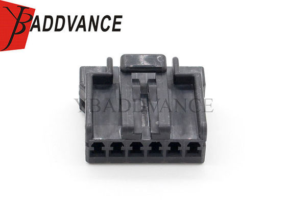 TE Connectity 6 Way Female Connector With Terminals And Seals 98kPa