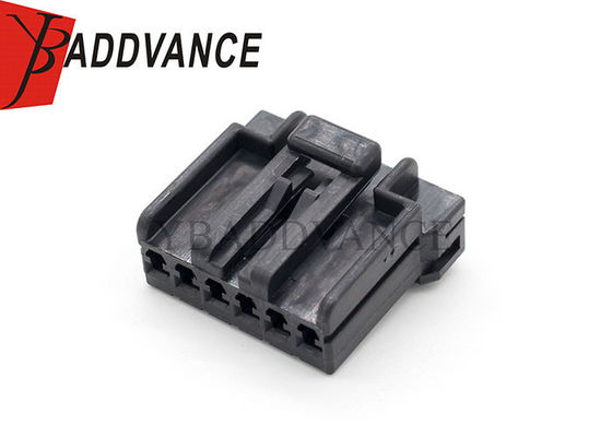 TE Connectity 6 Way Female Connector With Terminals And Seals 98kPa