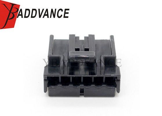 TE Connectity 6 Way Female Connector With Terminals And Seals 98kPa