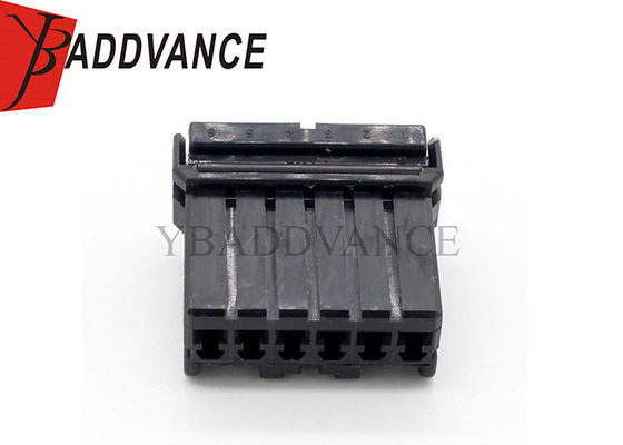 TE Connectity 6 Way Female Connector With Terminals And Seals 98kPa