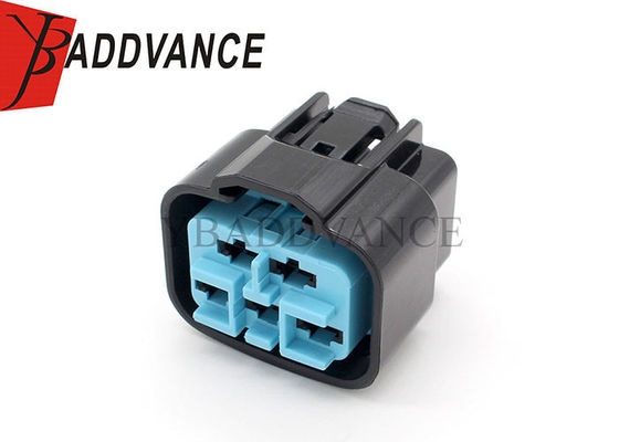 100uA FCI Automotive Connectors Sealed 5 Pin Female Connector With Clips