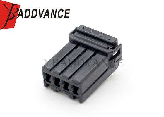 4-1-219 PA66 4 Pin Automotive Electrical Connectors types Female Non Sealed