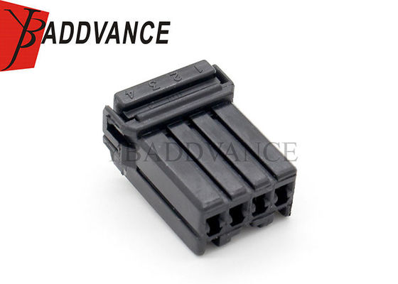 4-1-219 PA66 4 Pin Automotive Electrical Connectors types Female Non Sealed
