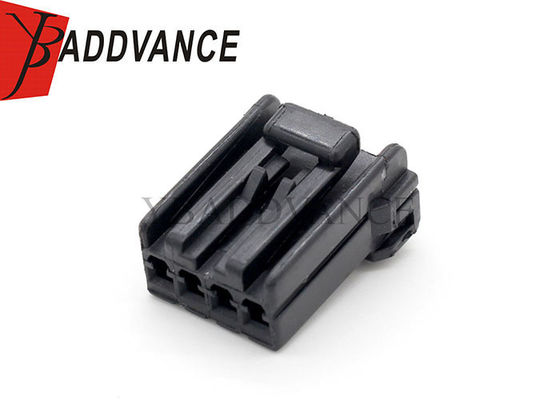 4-1-219 PA66 4 Pin Automotive Electrical Connectors types Female Non Sealed