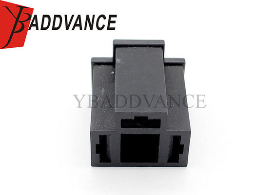 Female 3 Way TE Connectivity AMP Connectors Non Sealed Connector For Cars