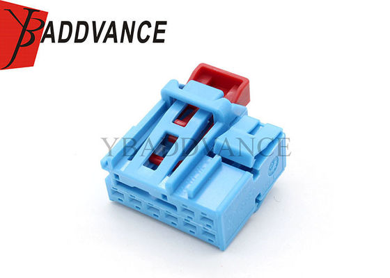 1K8972928B 8 Pin Female Connector For Volkswagen PASSAT B8 Flat