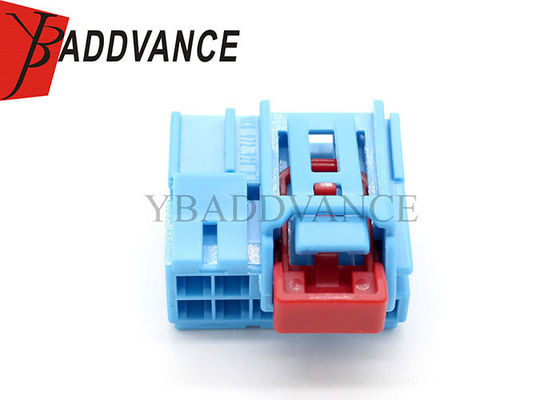 1K8972928B 8 Pin Female Connector For Volkswagen PASSAT B8 Flat