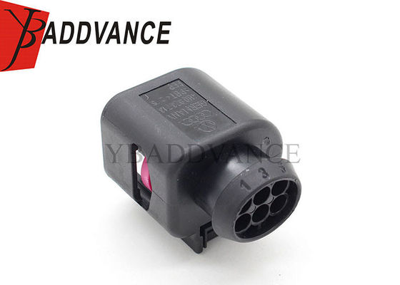 4H0973713 6 Pin FEP Automotive Connectors Plugs VW Audi O2 Sensor Throttle Body