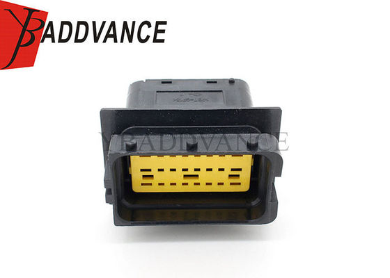 211PL249S0033 Automotive 24 Pin Male Connector Housing Waterproof