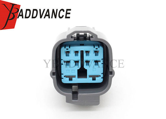 6189-0555 OBD2 2.3/4.8mm Sumitomo Sealed Connectors 10 Pin Female Connector Housing