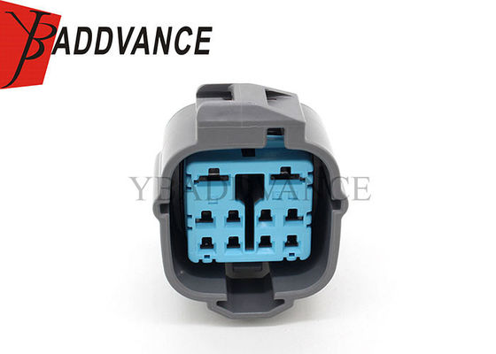 6189-0555 OBD2 2.3/4.8mm Sumitomo Sealed Connectors 10 Pin Female Connector Housing