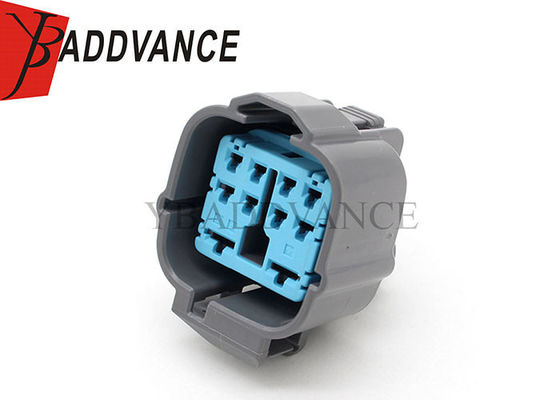 6189-0555 OBD2 2.3/4.8mm Sumitomo Sealed Connectors 10 Pin Female Connector Housing