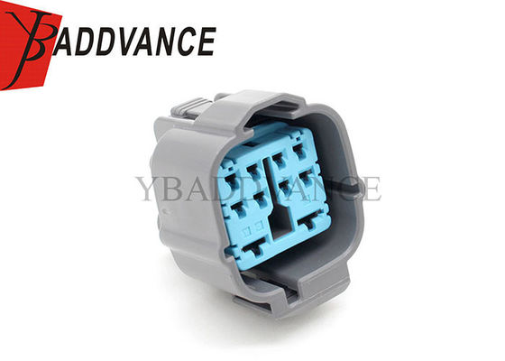 6189-0555 OBD2 2.3/4.8mm Sumitomo Sealed Connectors 10 Pin Female Connector Housing