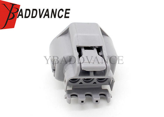 7283-1835-40 3 Pin Female Waterproof Automotive Connectors Gray Color For YZK