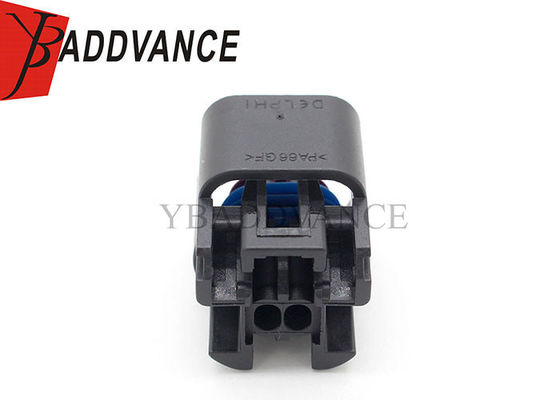 15336004 Delphi GT 150 2 Way Sealed Female Plug Replacement Pull To Seat
