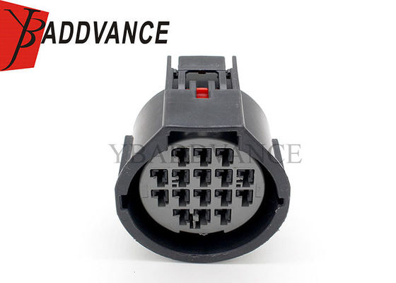 7283-3445-30 Head Lamp 16 Pin Sealed Electrical Connectors For Land Rover