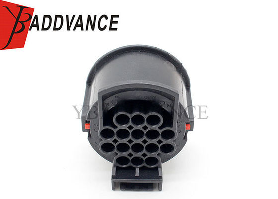 7283-3445-30 Head Lamp 16 Pin Sealed Electrical Connectors For Land Rover
