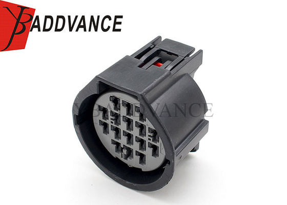 7283-3445-30 Head Lamp 16 Pin Sealed Electrical Connectors For Land Rover
