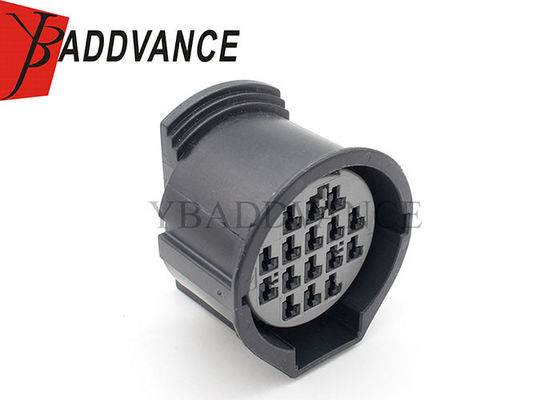7283-3445-30 Head Lamp 16 Pin Sealed Electrical Connectors For Land Rover