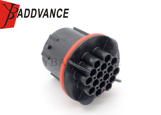 7282-3445-30 16 Pin Automotive Electrical Connectors Male Waterproof