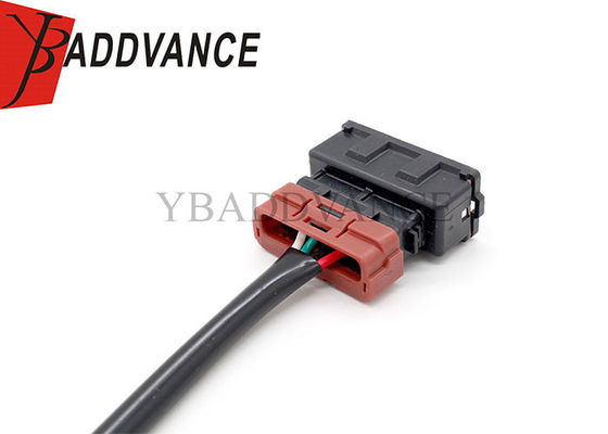 PB185-06026 6 Pin Female Auto Wiring Harness 300ZX Mass Air Flow (MAF) For Nissan